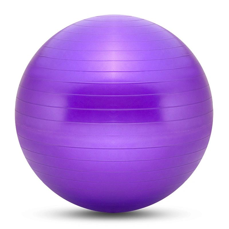PVC Thickened Explosion-Proof Yoga Ball 65cm 75cm Sports Ball