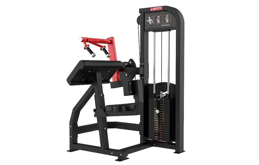 Tz-Gc5011 Modern Commercial Body Building Triceps Extension Machine Strength Gym Equipment