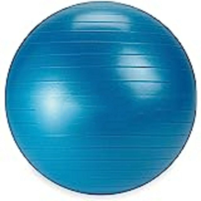 Multiple Color Exercise Fitness Equipment Anti Slip Balance Pilates Yoga Ball