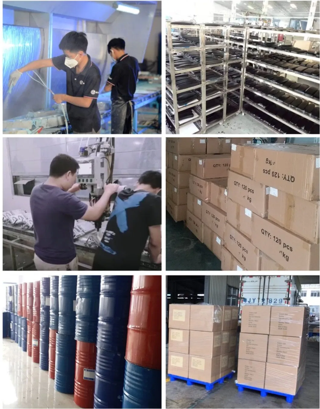 Factory Direct Sales PU Integrak Sin Foam Handles