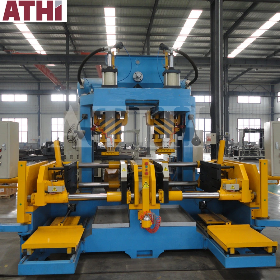 Foundry Coated Sand Shell Core Shooting Machine Shooters with Sand Preparation System Production Line Price