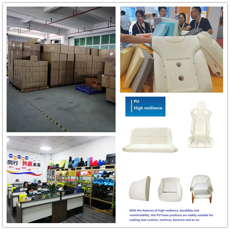 Factory Direct Sales PU Integrak Sin Foam Handles