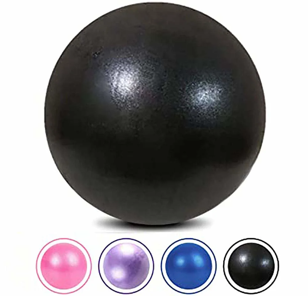 Amazon Hotselling Gym Fitness 9 Inch Mini Exercise Barre Yoga Ball