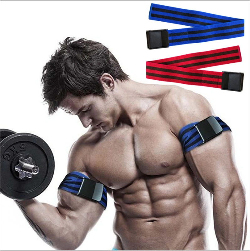 Bfr Bands Blood Flow Restriction Bands for Gym Workout &amp; Weight Lifting