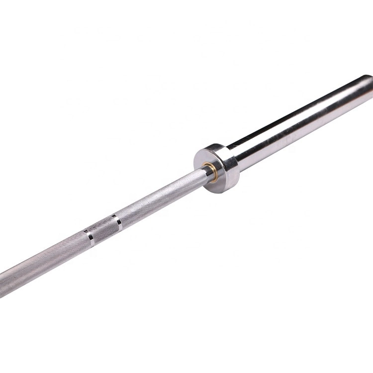 Straight Barbell Bar Gym Weightlifting Barbell Bar for Sale