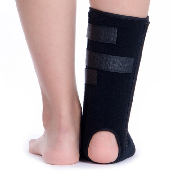 Ankle Support Brace Black Advanced Neoprene Ankle Support Sport Safety Fitness Warm