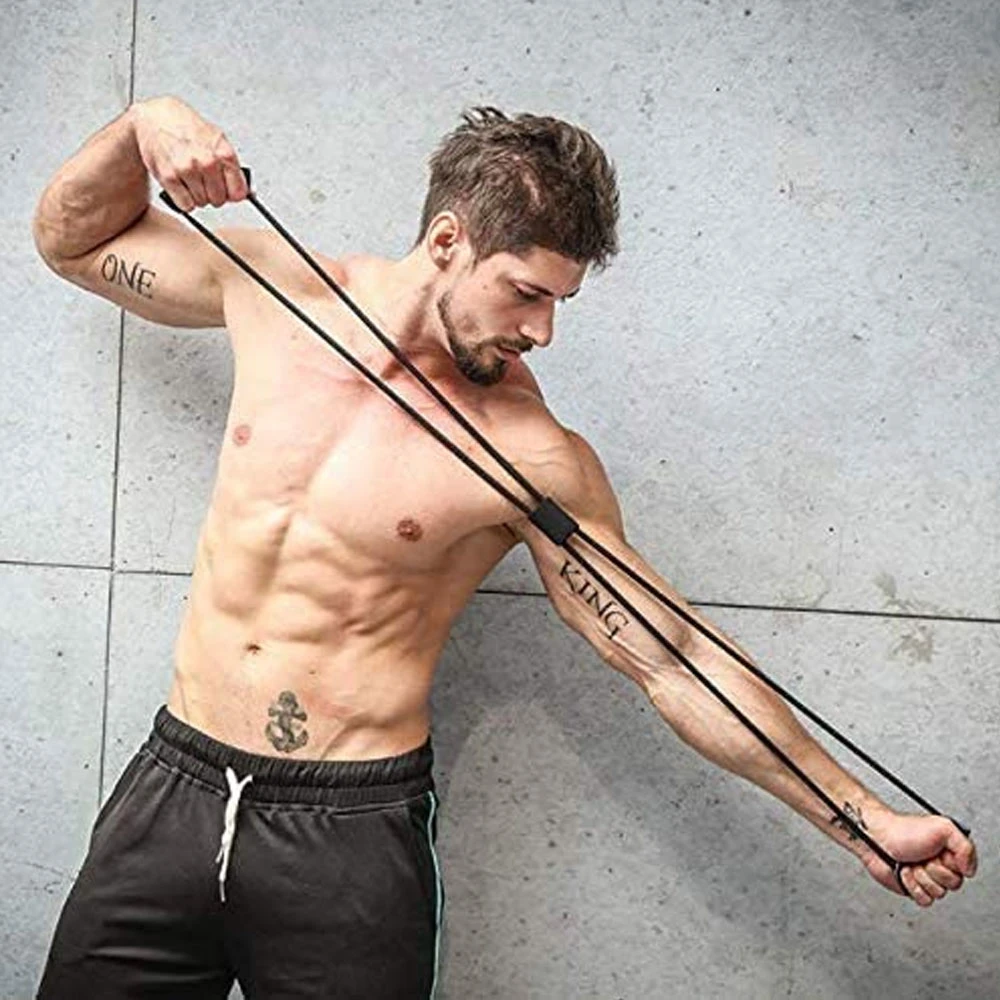 Figure 8 Resistance Tube for Improving Strength, Power and Agility