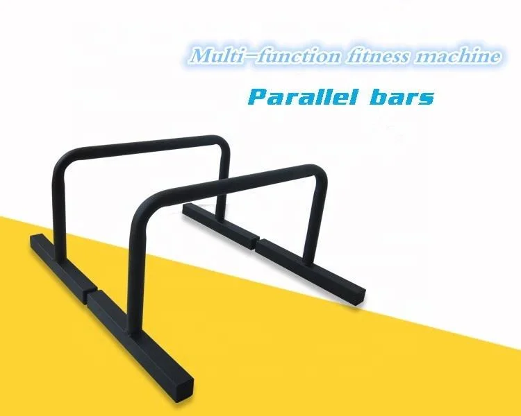 Fitness Equipment Handstand Parallette Multi-Functional Trainer Indoor Parallel Bars Pull up Bar Push up Bar