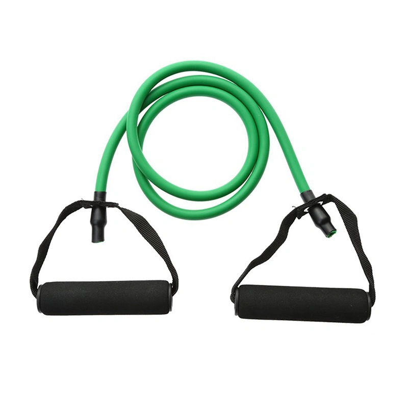 Training Latex Tubes Home Fitness Gym Equipment Yoga Exercise TPE Tubes Band Stretch Pull Rope Resistance Bands