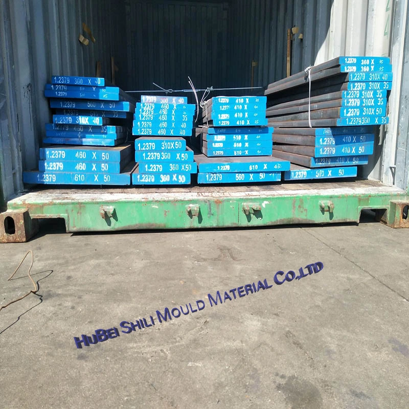 High Quality Cold Work Alloy Tool Steel Cr12Mo1V1/1.2379/D2/X100cr12MOV5-1 Special Steel Bar Plates