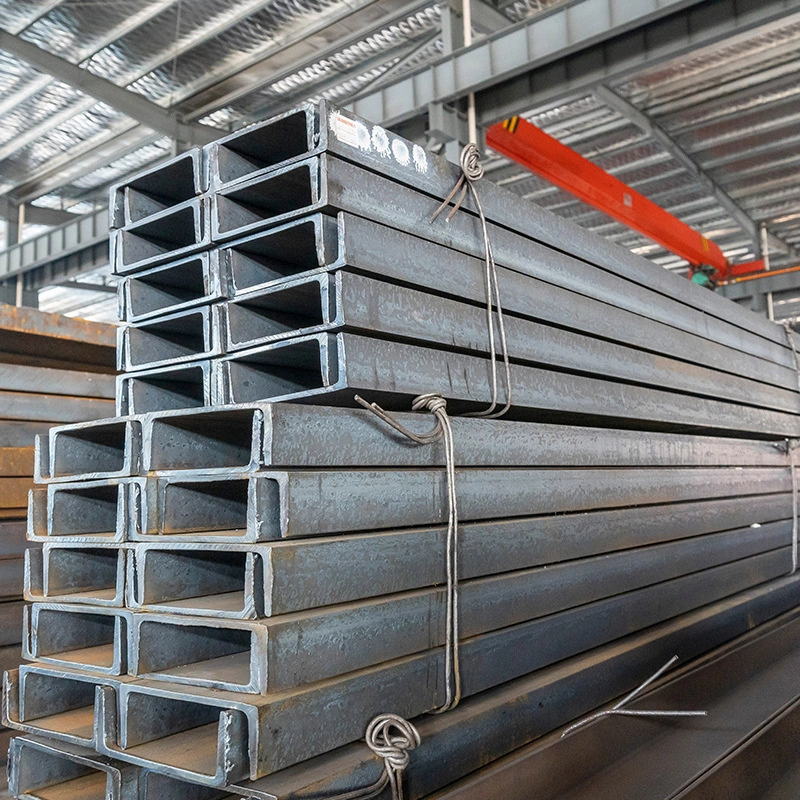 309 Hot Rolled Stainless Steel C Shaped Profile Channel Bar