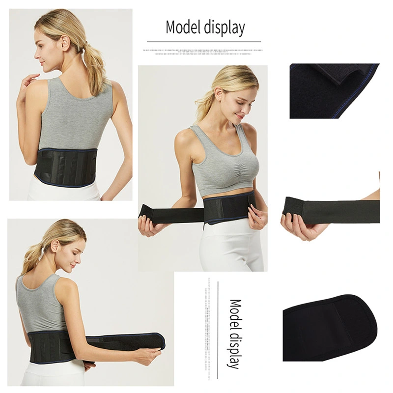 Flexible Belt High Quality Bridal Waist Lumbar Lower Back Support