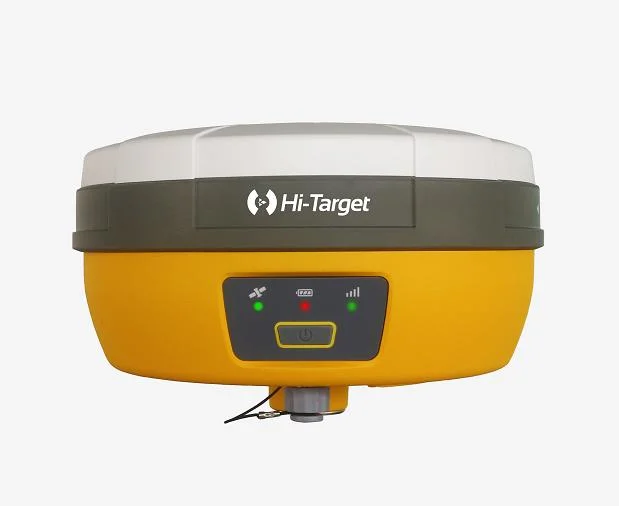 Low Cost Rtk Radio Hi-Target V30 Plus Base and Rover Stations