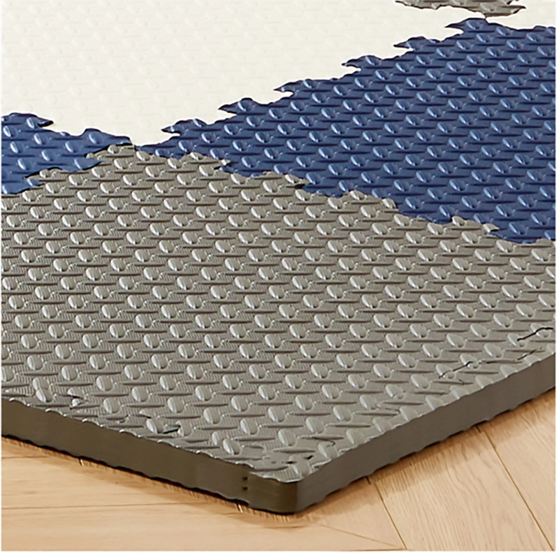 Puzzle Exercise Mat with EVA Foam for Gym Equipment Cushion Workouts