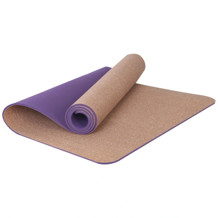 Customized EVA Interlocking Fitness Folding Yoga Exercise Mat