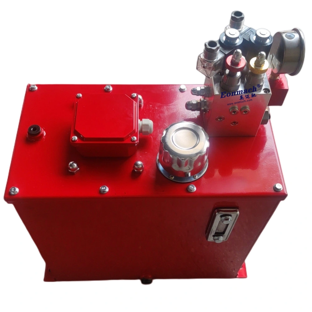 220V 2.2kw Oil Immersed Low Noise Hydraulic Station for Home Lift