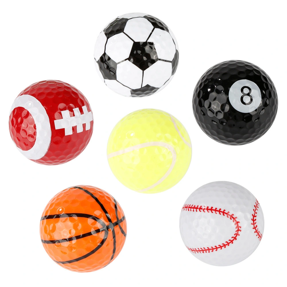 Hot Selling Most Favoritest Kids Toys Crivit Sport Golf Balls for Children Enjoyment