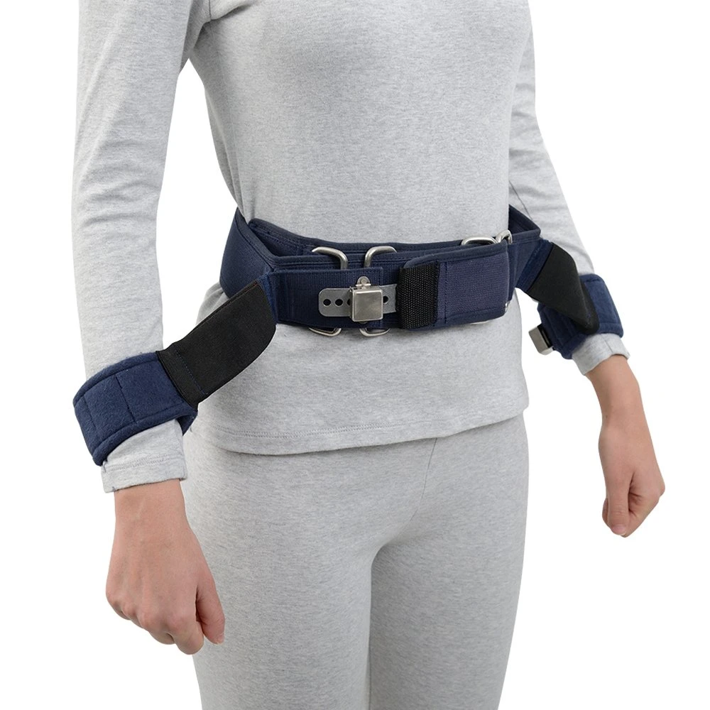 Trend Medical Limb Holder Constraint Waist Wrist Ankle Plug in Magnetic Restraint Straps