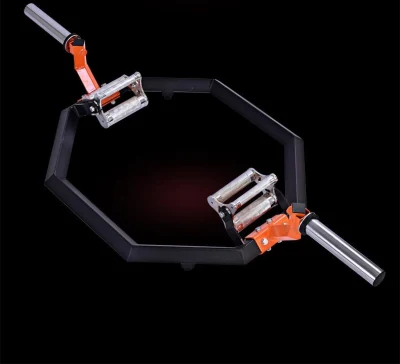  Attrezzature fitness barra a barre a forma di baffi