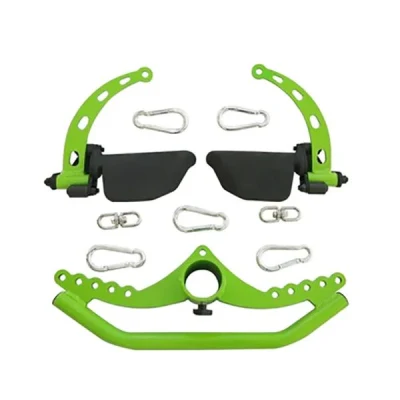  Accessori per macchine da palestra barra spargipula attacco per cavi multiimpugnatura Lat Pull down Bar produzione Prezzo fabbrica palestra sollevamento attrezzature fitness Impugnature MAG