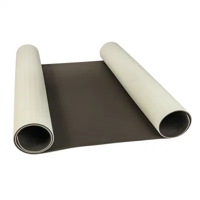  Sport treno esercizio Fitness ecologico non-scivolo pieghevole yoga PVC tappetino