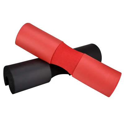  Fitness Deep Squat peso sollevamento collo protezione spugna copertura per barbetta