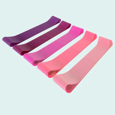  All&prime;ingrosso Fitness palestra resistenza elastico TPE Latex Band Custom Logo