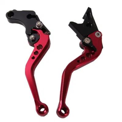  Manubrio regolabile per motociclette anodizzato CNC di alta qualità