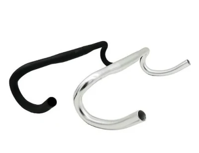  Manubrio in acciaio per biciclette Lady (HB-6004)