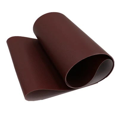  Nastro trasportatore in PVC nastro trasportatore per macchine ginniche