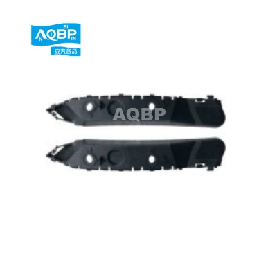  Parte di ricambio auto supporto staffa paraurti anteriore e posteriore Per MG6 2015 OEM L 10105001 R 10105030 L 10141202 R 10141231