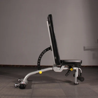  Pressa del banco del peso per la palestra domestica Dumbbell esercizio stabile Incline Rifiuta banchi