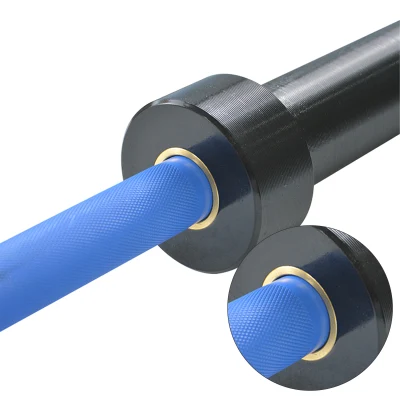  China Factory Supply Professional Commercial Fitness Equipment Straight Bar Barbell