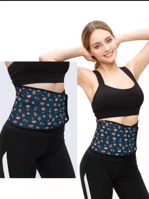  Donna Slimming Girdle fascia in neoprene per yoga Fitness esercizio