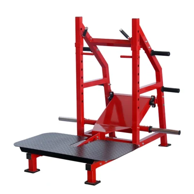  Palestra professionale Fitness Plate Loaded Belt Squat