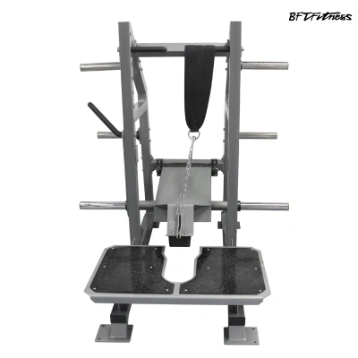  China Squat macchina piastra caricata attrezzatura fitness cintura di palestra Squat