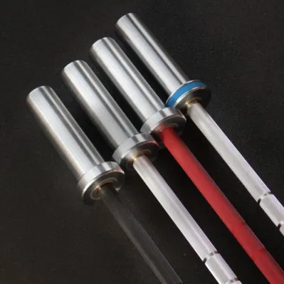  Palestra attrezzatura fitness sollevamento Bar 1,8 m dritto Barbell Bar