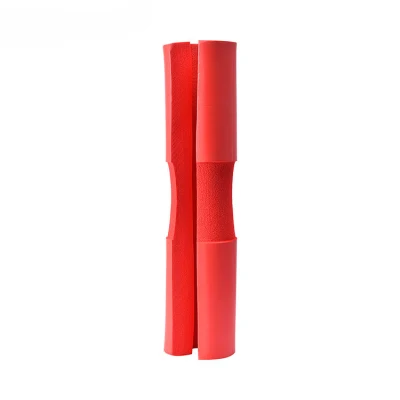  Fitness allenamento copertura spessa schiuma imbottitura Barbell Pad per Hip Thusts, palestra durevole sollevamento pesi Hip Thrust Pad
