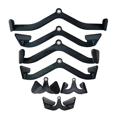  Palestra Home T-Bar puleggia cavo macchina collegamento triceps Blaster Bar Impugnatura per accessori Lat Pull Down