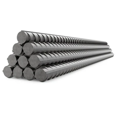  Alta qualità HRB355 HRB400 HRB500 HRB600 B400awr B400bwr HRB400 HRB500 6 mm 9mm10mm 12mm Medium-High Low -Carbon Rebar in acciaio deformato rinforzato Prezzo bar