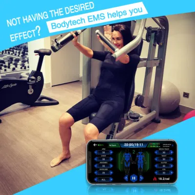  Lose Weigh EMS Electrostimulatio tuta da training