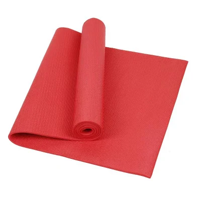  Palestra personalizzata Organic Best Fitness palestra pieghevole Ginnastica Logo 8mm Tappetino yoga in PVC ecologico Pilates
