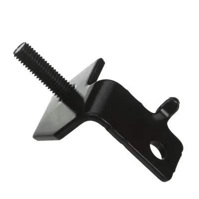  Supporto staffa scambiatore di calore olio scatola ingranaggi lato sinistro