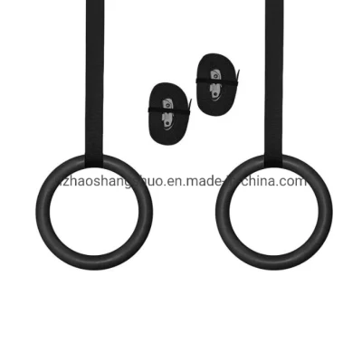  ABS Fitness muscolo allenamento allenamento Ginnastica anelli