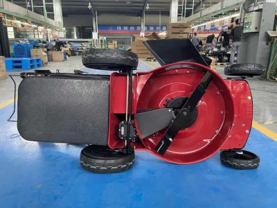  Tosaerba a gas Master da 20 pollici, max