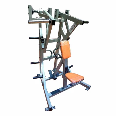  Attrezzatura palestra commerciale bassa fila con Lat pulldown fatto in casa Macchina
