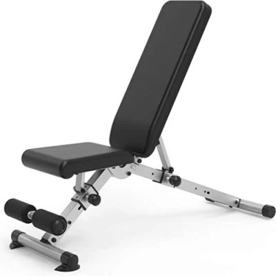  Multi Equipment Incline Decline Workout Dumbbell Flat da banco Press