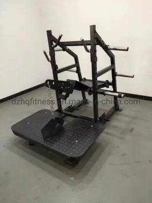  Prezzo di fabbrica palestra forza addestramento corpo costruzione Fitness cintura Squat Attrezzature per esercizi a macchina