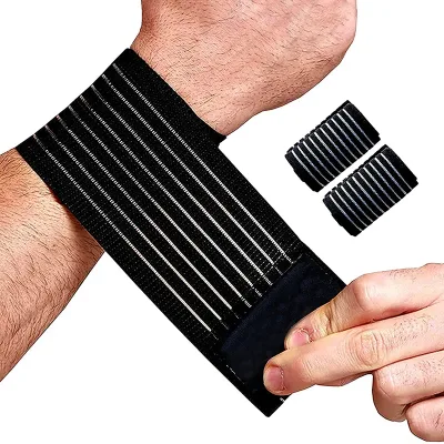 Vendita calda comodo Sport Gym cinturino da polso polso personalizzato polso mano Supporto