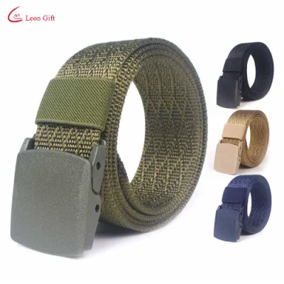  Cinture di sollevamento pesi in pelle con logo personalizzato in fabbrica cintura modulare uomo Stanchion cintura tattica in tessuto cromato Luxury